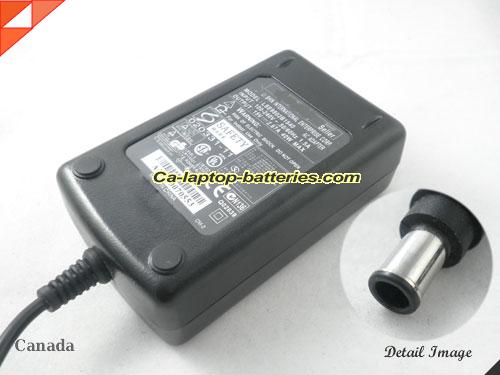  image of LI SHIN PA-1500-1 ac adapter, 15V 2.67A PA-1500-1 Notebook Power ac adapter LCDLS15V2.67A40W-6.5x4.4mm