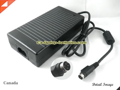  image of GATEWAY ADP66A ac adapter, 19V 6.3A ADP66A Notebook Power ac adapter GATEWAY19V6.3A119W-4PIN