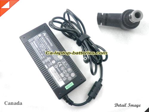  image of GATEWAY ADP66A ac adapter, 19V 6.3A ADP66A Notebook Power ac adapter GATEWAY19V6.3A119W-5.5x2.5mm