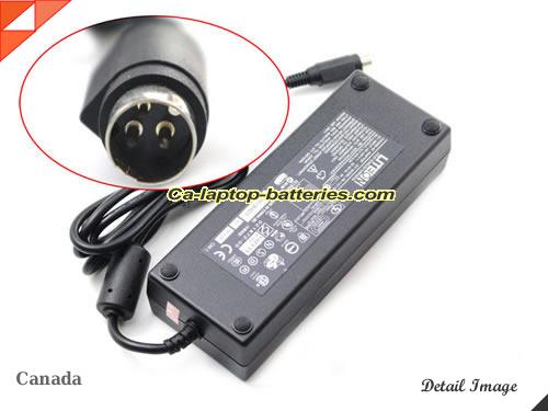  image of LITEON L373N1 ac adapter, 19V 6.3A L373N1 Notebook Power ac adapter LITEON19V6.3A120W-3PIN