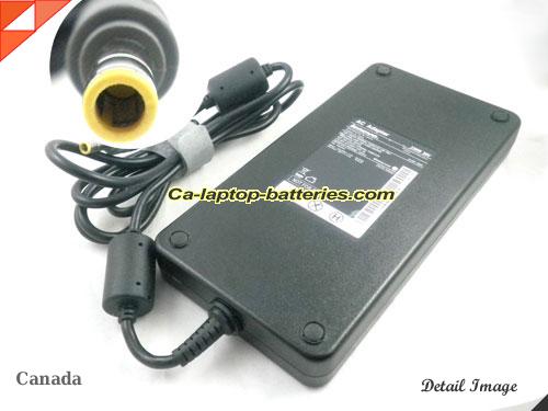  image of LENOVO 45N0064 ac adapter, 20V 11.5A 45N0064 Notebook Power ac adapter LENOVO20V11.5A230W-6.4x4.0mm-TYPE-A