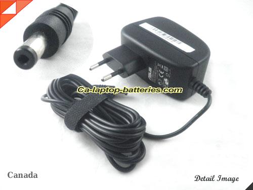  image of ASUS EXA0702EG ac adapter, 9.5V 2.5A EXA0702EG Notebook Power ac adapter ASUS9.5V2.5A23W-4.8x1.7mm-EU