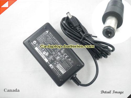  image of DELTA ADP-10UB ac adapter, 5V 2A ADP-10UB Notebook Power ac adapter DELTA5V2A10W-5.5x2.5mm