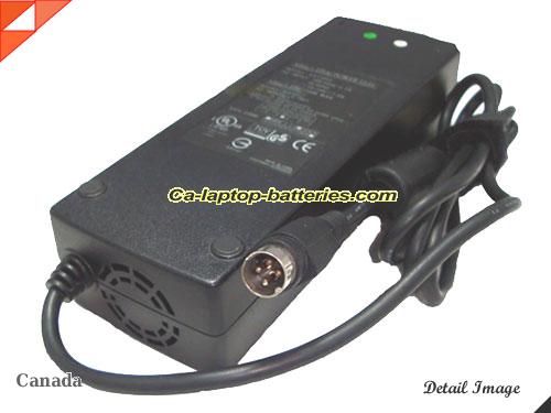  image of LI SHIN 0226A20150 ac adapter, 20V 7.5A 0226A20150 Notebook Power ac adapter LS20V7.5A150W-4PIN