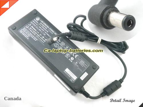  image of LI SHIN 0226A20150 ac adapter, 20V 7.5A 0226A20150 Notebook Power ac adapter LS20V7.5A150W-6.0x3.0mm