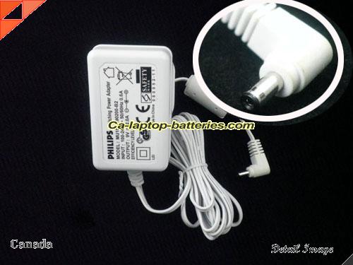  image of PHILIPS AY4129 ac adapter, 9V 2A AY4129 Notebook Power ac adapter PHILIPS9V2A18W-4.0x1.7mm-US-W