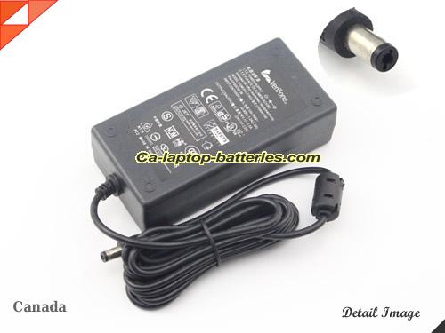  image of VERIFONE UP04041240 ac adapter, 24V 2A UP04041240 Notebook Power ac adapter VERIFONE24V2A48W-5.5x2.1mm