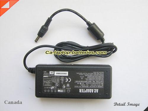  image of ACER PA-1500-01 ac adapter, 20V 2.5A PA-1500-01 Notebook Power ac adapter ACER20V2.5A50W-5.5x2.5mm