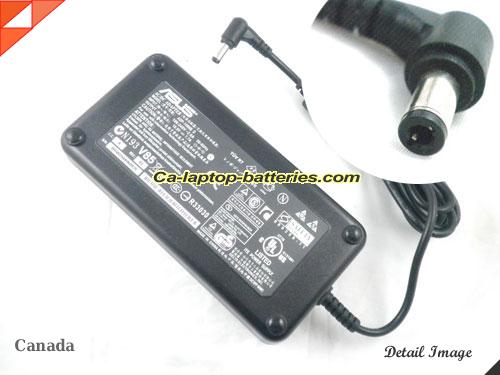  image of ASUS ADP-150NB D ac adapter, 19.5V 7.7A ADP-150NB D Notebook Power ac adapter ASUS19.5V7.7A150W-5.5x2.5mm