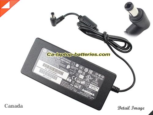  image of HP NU60-C240250-I3 ac adapter, 24V 2.5A NU60-C240250-I3 Notebook Power ac adapter HP24V2.5A60W-5.5x2.5mm