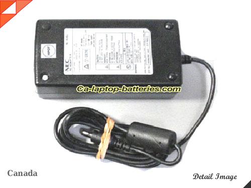  image of NEC AL-A59L ac adapter, 12V 3.6A AL-A59L Notebook Power ac adapter NEC12V3.6A43W-5.5x2.5mm