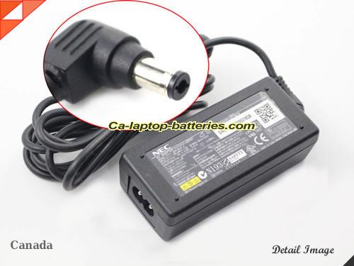  image of NEC ADP67AC ac adapter, 15V 3.33A ADP67AC Notebook Power ac adapter NEC15V3.33A50W-6.5x3.0mm