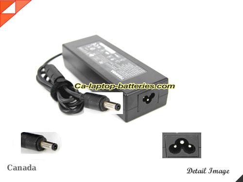  image of TOSHIBA SADP-65KBA ac adapter, 19V 6.3A SADP-65KBA Notebook Power ac adapter TOSHIBA19V6.3A120W-5.5x2.5mm