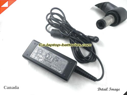  image of FSP ADP-40PH AB ac adapter, 19V 2.1A ADP-40PH AB Notebook Power ac adapter FSP19V2.1A40W-5.5x2.5mm