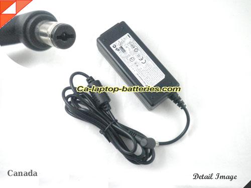  image of FSP ADP-40PH AB ac adapter, 19V 2.1A ADP-40PH AB Notebook Power ac adapter FSP19V2.1A40W-5.5x1.7mm