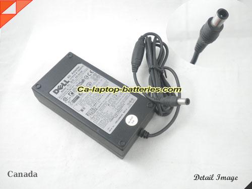  image of DELL AD-4214N ac adapter, 14V 3A AD-4214N Notebook Power ac adapter DELL14V3A42W-6.0x4.0mm
