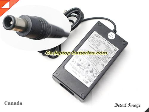  image of LG PSCV360104A ac adapter, 12V 3A PSCV360104A Notebook Power ac adapter LG12V3A36W-6.5x4.0mm