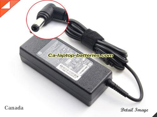HP 463955-001 adapter, 19V 4.74A 463955-001 laptop computer ac adaptor, HP19V4.74A90W-5.5x2.5mm-RIGHT-ANGEL