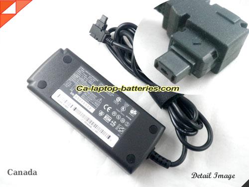  image of COMPQA 310362-001 ac adapter, 15V 2A 310362-001 Notebook Power ac adapter COMPQA15V2A30W-sickle-tip