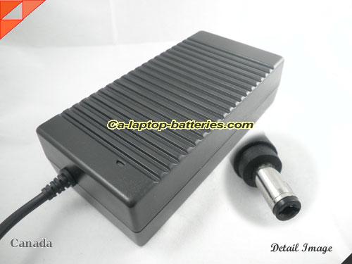  image of HP 397747-002 ac adapter, 19V 7.1A 397747-002 Notebook Power ac adapter COMPAQ19V7.1A135W-5.5x2.5mm
