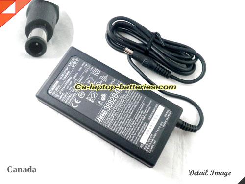 CANON M-40 adapter, 13V 1.8A M-40 laptop computer ac adaptor, CANON13V1.8A23W-5.5x3.0mm