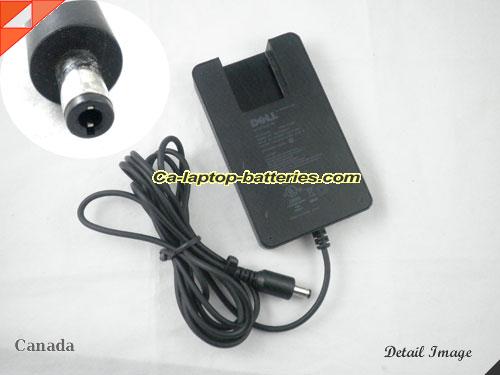 image of DELL BA45NE0-01 ac adapter, 15V 3A BA45NE0-01 Notebook Power ac adapter DELL15V3A45W-5.5x2.5mm