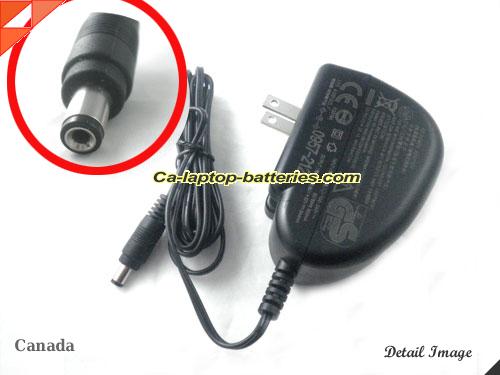  image of JET 0957-2120 ac adapter, 32V 0.844A 0957-2120 Notebook Power ac adapter JET32V0.844A27W-5.5x2.5mm-US