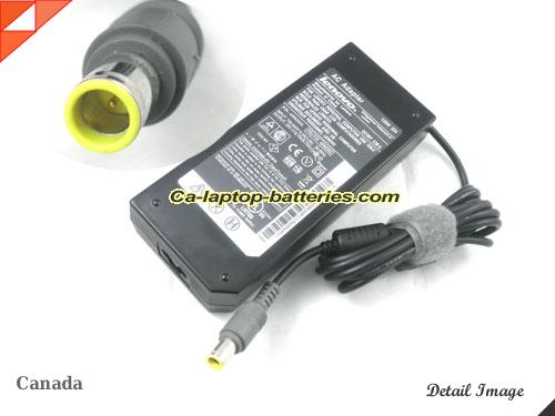  image of LENOVO 45N0058 ac adapter, 20V 6.75A 45N0058 Notebook Power ac adapter LENOVO20V6.75A135W-7.5x5.5mm