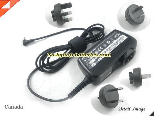  image of MOTOROLA ADP-40TH A ac adapter, 12V 1.5A ADP-40TH A Notebook Power ac adapter MOTOROLA12V1.5A18W-2.31x0.7mm-SHAVER