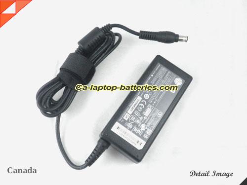  image of LG PA-1650-02LG ac adapter, 18.5V 3.5A PA-1650-02LG Notebook Power ac adapter LG18.5V3.5A65W-6.5x4.0mm