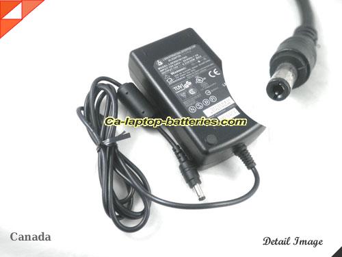  image of LI SHIN LSE9901B1555 ac adapter, 15V 4.33A LSE9901B1555 Notebook Power ac adapter LS15V4.33A65W-5.5x2.5mm