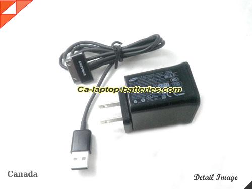  image of SAMSUNG ETA-P10X ac adapter, 5V 2A ETA-P10X Notebook Power ac adapter SAMSUNG5V2A10W-USB-US