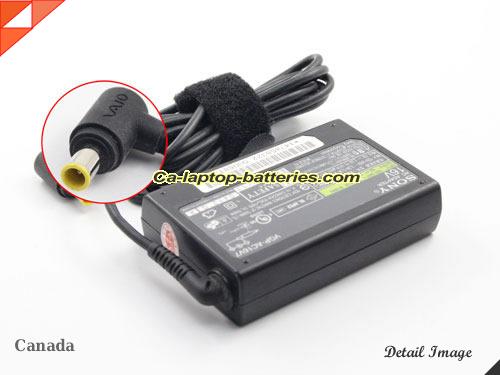 SONY UX90 adapter, 16V 2.2A UX90 laptop computer ac adaptor, SONY16V2.2A35W-6.4x5.0mm