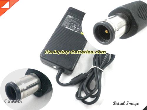 DELL M17X adapter, 19.5V 11.8A M17X laptop computer ac adaptor, DELL19.5V11.8A230W-9.0x6.0mm