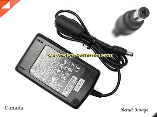  image of LI SHIN LSE9802A1255 ac adapter, 12V 4.58A LSE9802A1255 Notebook Power ac adapter LS12V4.58A55W-5.5x2.1mm