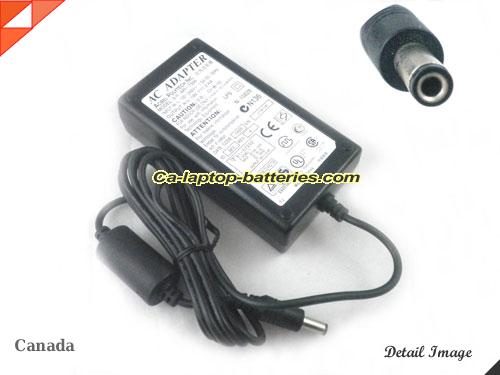  image of ACBEL API-7595 ac adapter, 19V 2.4A API-7595 Notebook Power ac adapter AcBel19V2.4A45W-6.0x3.0mm