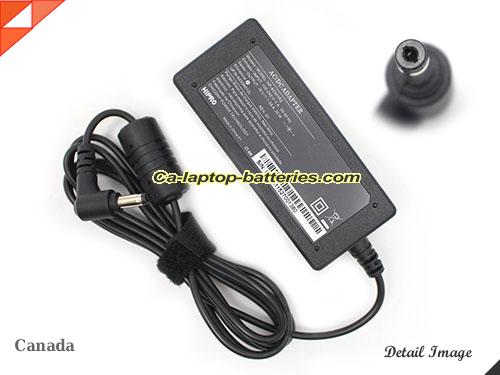  image of HIPRO HP-A0301R3 ac adapter, 19V 1.58A HP-A0301R3 Notebook Power ac adapter HIPRO19V1.58A30W-5.5x1.7mm
