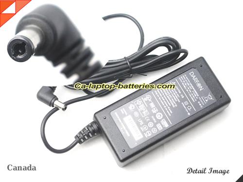  image of DARFON B078 ac adapter, 20V 3.25A B078 Notebook Power ac adapter DARFON20V3.25A65W-5.5x2.5mm
