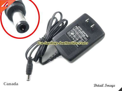  image of SA GM-092CF-09A ac adapter, 9V 2A GM-092CF-09A Notebook Power ac adapter SA9V2A18W-5.5x2.5mm-US