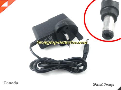 image of SA SF-789 ac adapter, 5V 2A SF-789 Notebook Power ac adapter SA5V2A10W-5.5x2.5mm-Type-B-UK