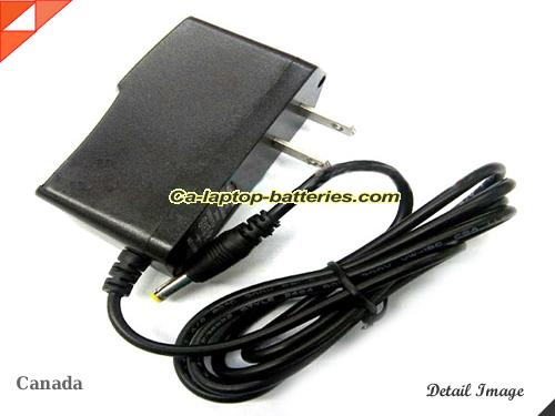  image of SA SA070507 ac adapter, 5V 2A SA070507 Notebook Power ac adapter SA5V2A10W-4.8x1.7mm-US