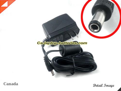  image of JET DS-C1018B1 ac adapter, 5V 2.5A DS-C1018B1 Notebook Power ac adapter JET5V2.5A12.5W-5.5x2.5mm-US