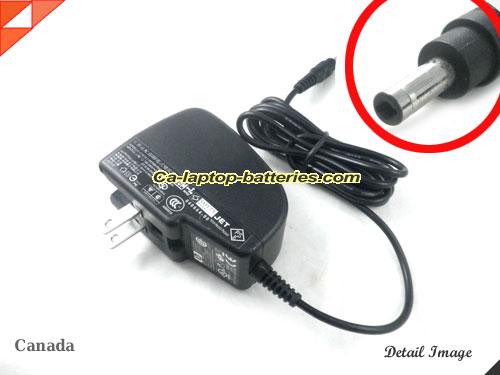  image of HP HSTNN-P05A ac adapter, 5V 3.6A HSTNN-P05A Notebook Power ac adapter HP5V3.6A18W-4.0x1.7mm-US