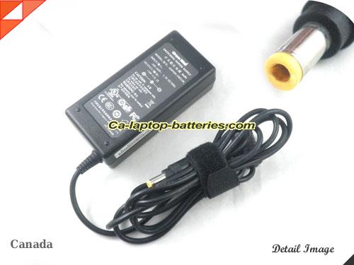  image of GREATWALL ADP40S-1902100 ac adapter, 19V 2.1A ADP40S-1902100 Notebook Power ac adapter GreatWall19V2.1A40W-5.5x2.5mm