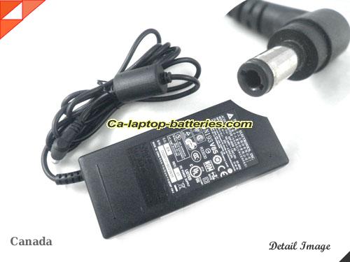  image of DELTA ADP-90SB AD ac adapter, 20V 4.5A ADP-90SB AD Notebook Power ac adapter DELTA20V4.5A90W-5.5x2.5mm