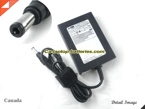  image of ACBEL API2AD62 ac adapter, 19V 4.74A API2AD62 Notebook Power ac adapter AcBel19v4.74A90W-5.5x2.5mm