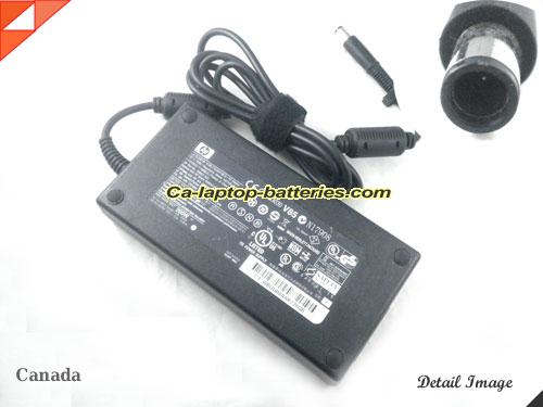  image of HP 608431 ac adapter, 19.5V 10.3A 608431 Notebook Power ac adapter HP19.5V10.3A201W-7.4x5.0mm