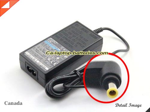  image of SONY MPA-AC1 ac adapter, 12V 3A MPA-AC1 Notebook Power ac adapter SONY12V3A36W-6.5x4.4mm