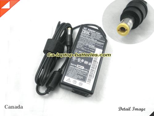  image of IBM 92P1044 ac adapter, 16V 3.5A 92P1044 Notebook Power ac adapter IBM16V3.5A56W-5.5x2.5mm