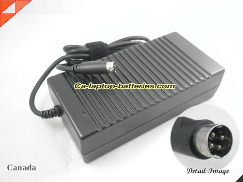  image of HP FSB150-1ADE11 ac adapter, 19V 7.9A FSB150-1ADE11 Notebook Power ac adapter COMPAQ19V7.9A150W-4PIN